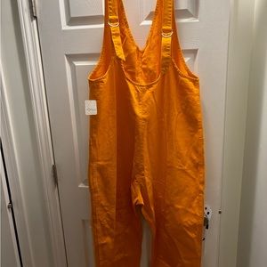We The Free High Roller Jumpsuit (LG)